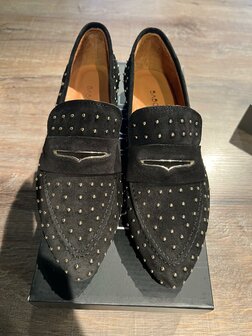 Maya loafer zwart