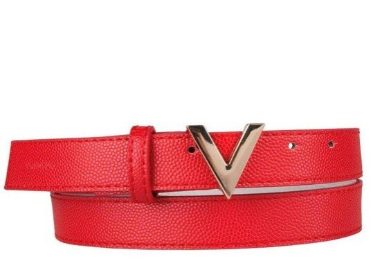 Valentino Divina Belt Rosso