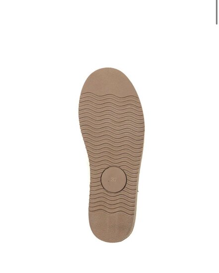Adina | Vachtboots Taupe