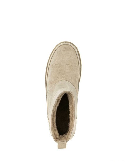Angel | Vachtboots Beige