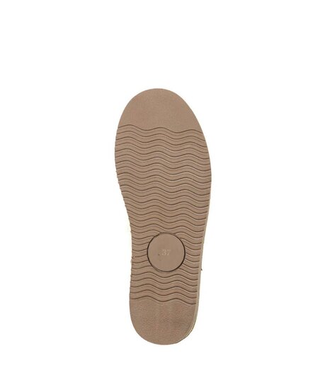 Angel | Vachtboots Beige