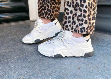 LOS ANGELES Black/White