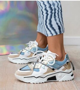 Jupiter Denim Champagne/Jeans